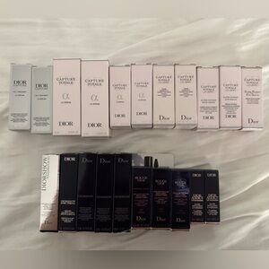Dior Sample Collection | Boxed
